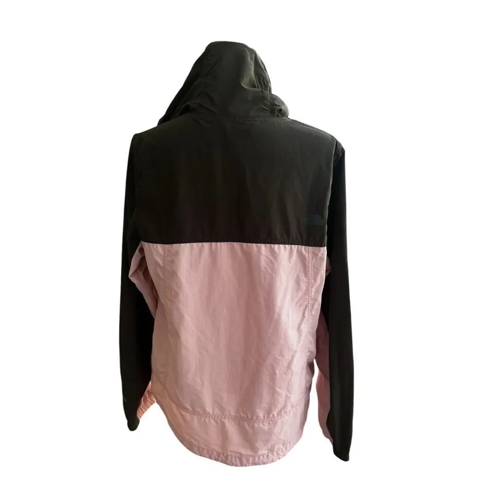The North Face Crew Run Wind Anorak Large Women’s Windwall